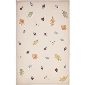Coucke Strofinaccio stampato in Cotone, CHARMI Autunno, 50 x 75 cm, Coucke