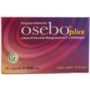 AF MEDICAL Srl Osebo plus 30 capsule