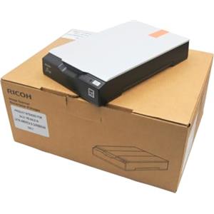 Ricoh fi fi-70F - Dokumentenscanner - CMOS / CIS - A6 - A6 - 600 dpi - USB 2,0 (PA03841-B001)