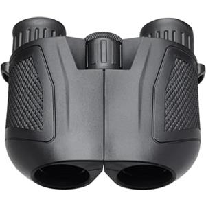 USKI Visore Termico, Binocolo professionale BAK4 Prisma Binocolo portatile for bambini adulti Viaggi di birdwatching Telescopio da viaggio for campeggio all'aperto(A)