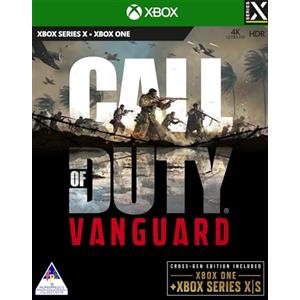 ACTIVISION Call of Duty. Vanguard (Cross-Gen Edition Included) Xsx / Xbox1 - Xbox One