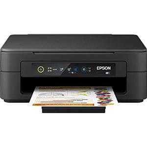 Epson Expression Home XP-2205 Dispositivo multifunzione inkjet 3 in 1, stampante (DIN A4, scanner, fotocopiatrice, WiFi, cartucce singole), Nero