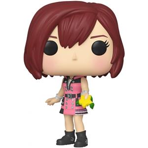 Funko Pop! Kairi w/Hood - Statuina da Collezione Disney Kingdom Hearts 3 in Vinile, Alta 9 cm
