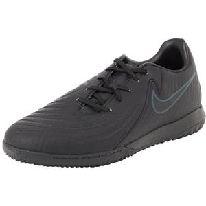 Nike Phantom GX II Academy IC, Sneaker Uomo, Black/Black-Deep Jungle, 45.5 EU