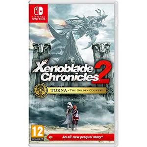 Nintendo Xenoblade Chronicles 2: Torna- The Golden Country - Switch [Edizione: Regno Unito]