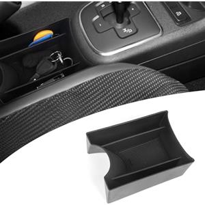 DBREAKS Cassetto portaoggetti per la Console Centrale, Organizzatore per Il Freno a Mano del bracciolo Centrale, Compatibile con VW UP/Seat MII/Skoda Citigo