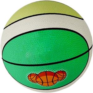 Generico Palla Basket Silenziosa A Rimbalzo Controllato | Pallone Ad Alta Elasticità Con Spugna Ammortizzante | Palla In Schiuma Assorbimento Urto Per Bambini Casa Palestra Parquet Moquette Pavimento Camera Da