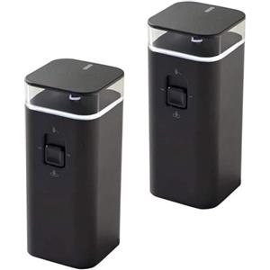 sporful Lanterna Barriera a Parete Virtuale Modalità Dual Compatibile con iRobot Roomba 600 800 900 I/S/E Series e5 e6 i1 i1+ i3 i3+ i4 i6 i7 i8, Tutte le Versioni Plus S9,5150,7550, e5120 e5152-2pezzi