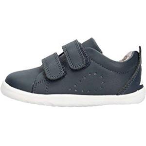 Bobux 728915-18 Unisex - Bambini Scarpe da Ginnastica, Navy, 18 EU