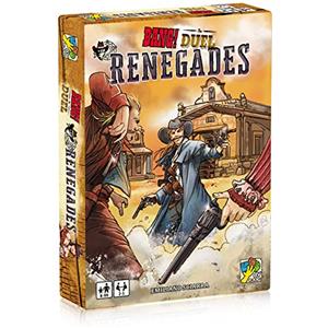 dV Giochi dVGiochi-BANG! THE DUEL : RENEGADES Espansione Gioco da Tavolo Da Vinci