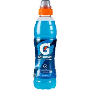 Gatorade Cool Blue - Bevanda Sportiva Rinfrescante da 500 ml, Confezione da 12 Bottiglie