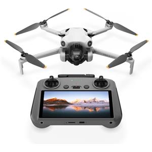 DJI Mini 4 Pro (DJI RC 2) - DJM4P1 - GARANZIA ITALIA