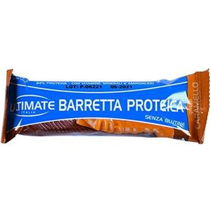 Ultimate Italia Barretta Proteica 1 Barretta Da 40 Grammi Cocco