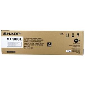 Sharp MX-900GT Toner Originale Nero - 120000 Pagine - Compatibile con MX-M904, MX-M1054, MX-M1204