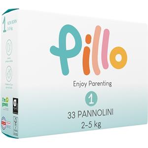 PILLO Srl PILLO Prem.1 N-Born 2/5Kg 33pz