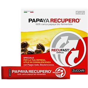 ZUCCARI PAPAYA RECUPERO 14STICKS