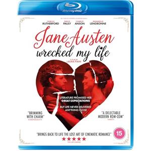 Icon Film Distribution - Jane Austen Wrecked My Life (Blu-ray) con Annabelle Lengronne e Charlie Anson