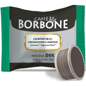 Borbone 100 Capsule Point Caffè Borbone Miscela Dek