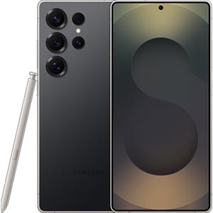 Samsung Galaxy S25 Ultra S938 5G Dual Sim 12GB RAM 256GB Titanium Black Android