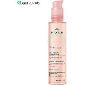 Laboratoire nuxe italia srl Nuxe Very Rose Detergente Oleoso Struccante 150ml