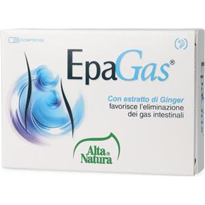 ALTA NATURA-INALME Srl Alta Natura, Epagas, 30 Compresse