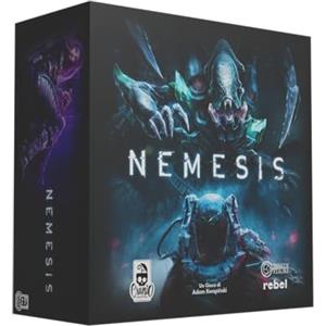 Cranio Creations Nemesis nuova Edizione Cranio Creations, Blu Notte, CC270