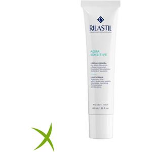 Rilastil Aqua Sensitive Crema Leggera 40 ml