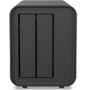 TerraMaster F2-424 server NAS e di archiviazione Desktop Intel® N N95 8 GB DDR5