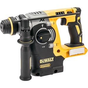 DEWALT 18V XR Martello Perforatore Brushless 24mm SDS-Plus, Unità Nuda, DCH273N-XJ