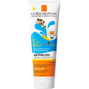 L'OREAL ITALIA SPA ANTHELIOS DERMOPEDIATRICO GEL PELLE BAGNATA SPF 50+ 250ML