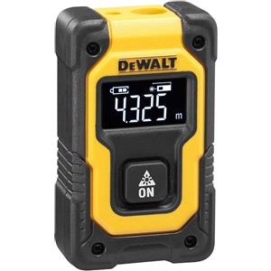 DEWALT Distanziometro misuratore mini laser 16m Dewalt DW055PL-XJ