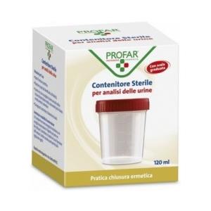 FEDERFARMA.CO SPA Contenitore Urine Profar 120ml
