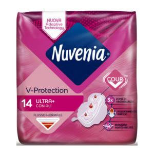 ESSITY ITALY SPA Nuvenia Ultra Con Ali 14 Pezzi