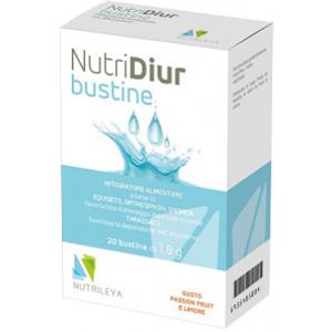 NUTRILEYA SRL Nutridiur 20 Bustine