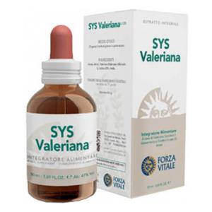 FORZA VITALE ITALIA SRL Sys Valeriana Gocce 50 Ml