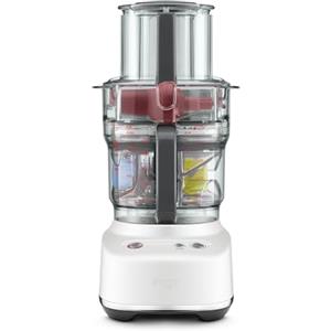 Sage - The Paradice 9 - Kit Multifunzione per Tritare, Tagliare a Cubetti, Affettare e Grattugiare - Capacità 9 Tazze, Motore 650W - Sale Marino