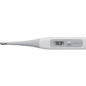 Omron Flex Temp Smart - Termometro Digitale Flessibile per Misurazione Rapida della Temperatura Corporea