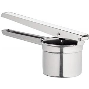 Calder Schiacciapatate, Acciaio Inossidabile, Argento