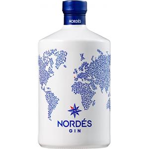 Stock S.R.L. Gin Nordés Atlantic Galician Spirits 70cl 0.7 l