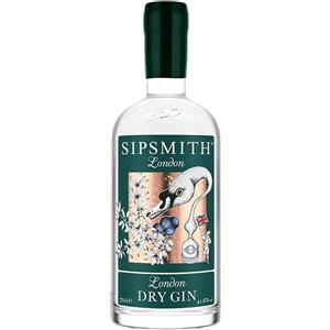Stock S.R.L. London Dry Gin Sipsmith 70cl 0.7 l