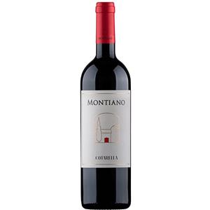 Famiglia Cotarella Montiano 2015 - Vino Rosso Lazio IGP, Strutturato e Fragrante, 0.75l e 1.5l Magnum