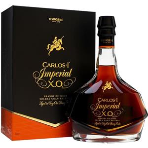 Carlos Brandy Carlos I Imperial XO 40% 70 cl 0.7 l