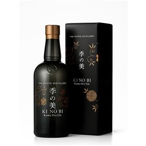 Kyoto Distillery Kyoto Dry Gin \KI NO BI\
