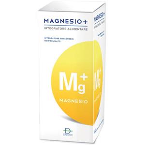 DRIATEC SRL MAGNESIO+ SCIR 200ML DRIATEC