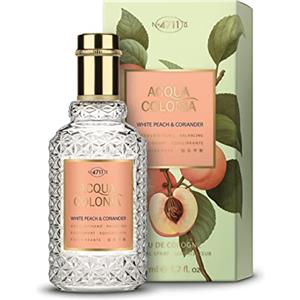 4711 Acqua Colonia White Peach & Coriander - Eau de Cologne Unisex 170 ml