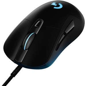 Logitech G 910-005633 mouse Gaming Mano destra USB tipo A 910-005633