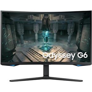 Samsung Odyssey Monitor Gaming G6 WQHD Curvo LS32BG650EUXEN