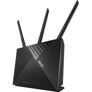 ASUS 4G-AX56 router wireless Gigabit Ethernet 90IG06G0-MO3110