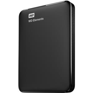 Western Digital WD Elements Portable disco rigido WDBU6Y0020BBK-WESN