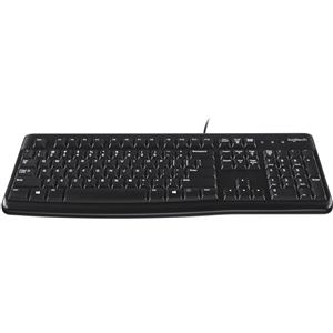 Logitech Keyboard K120 for Business tastiera Ufficio USB 920-002479